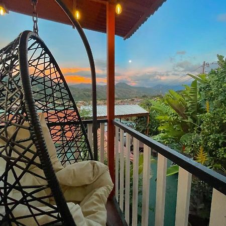 Dreams Lodge Orosi Cartago Buitenkant foto