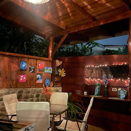 Dreams Lodge Orosi Cartago Buitenkant foto
