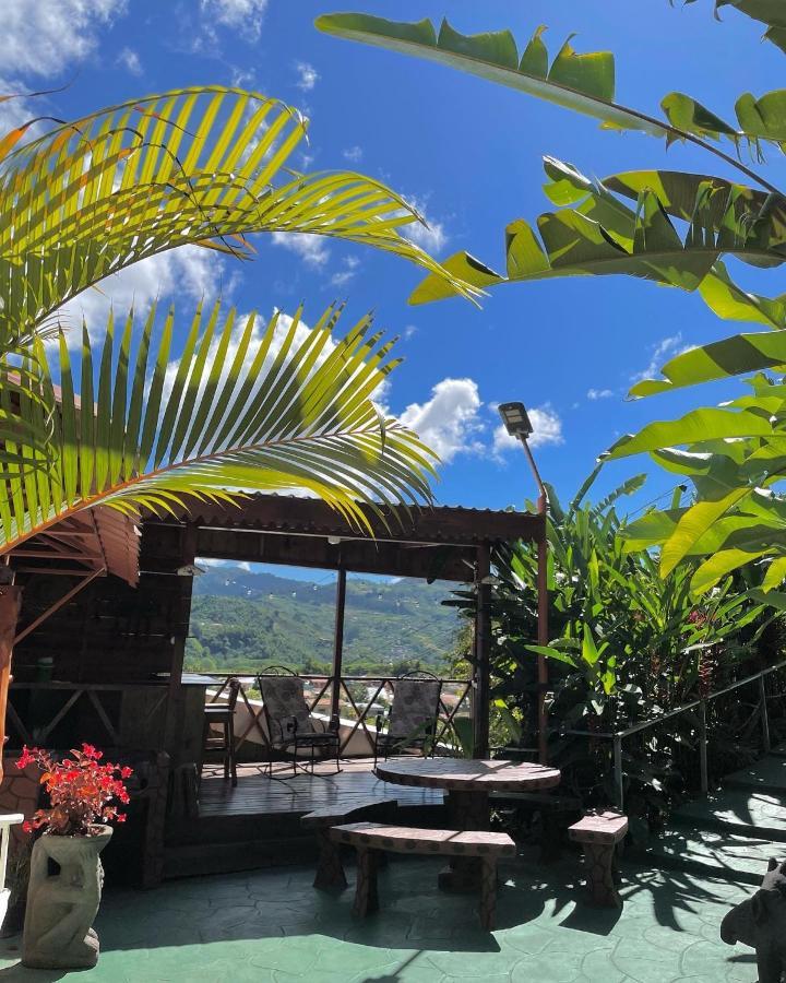 Dreams Lodge Orosi Cartago Buitenkant foto