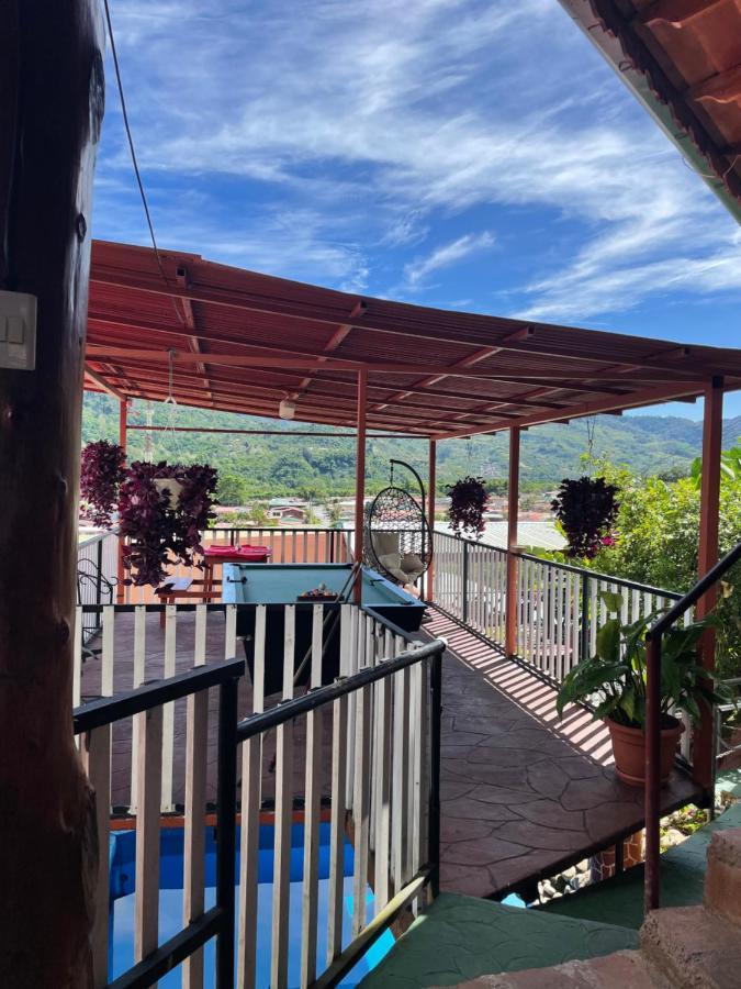 Dreams Lodge Orosi Cartago Buitenkant foto