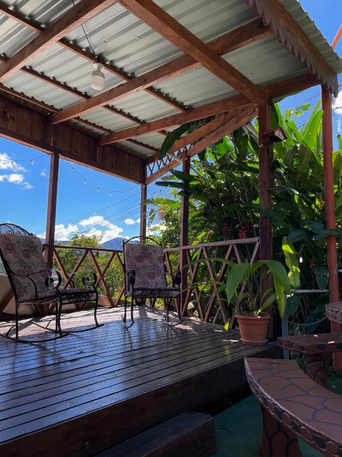 Dreams Lodge Orosi Cartago Buitenkant foto