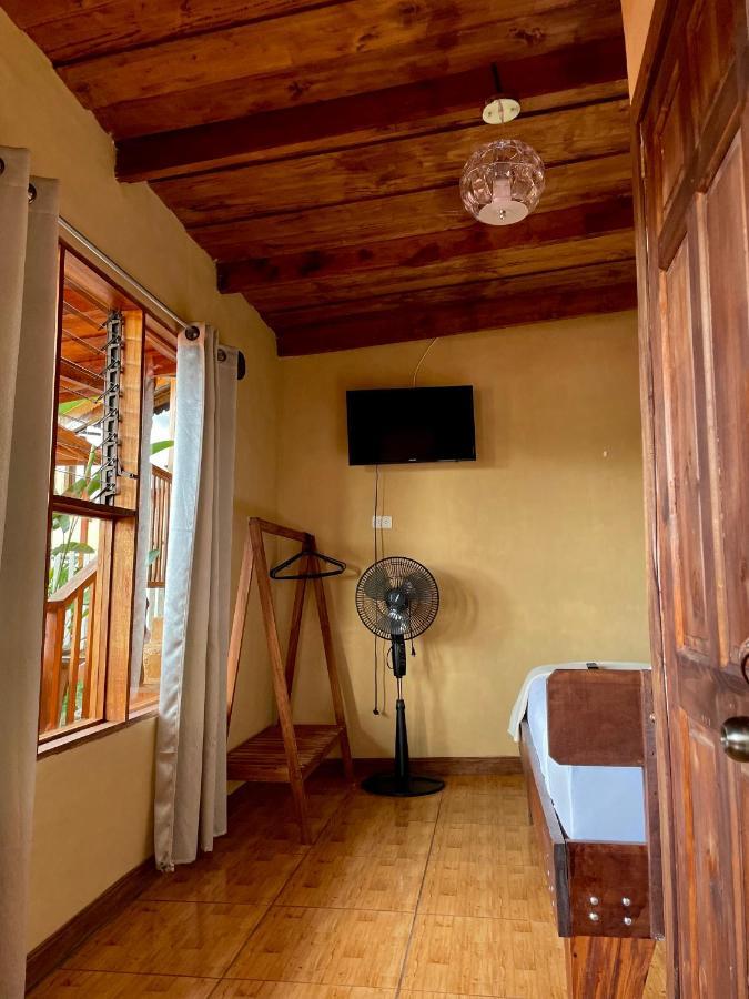 Dreams Lodge Orosi Cartago Buitenkant foto