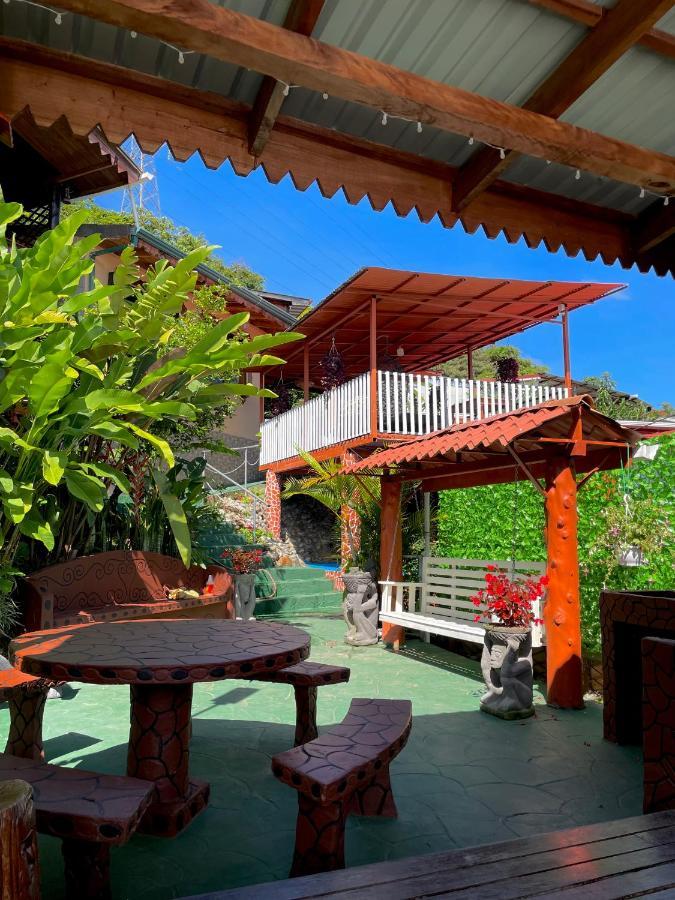 Dreams Lodge Orosi Cartago Buitenkant foto