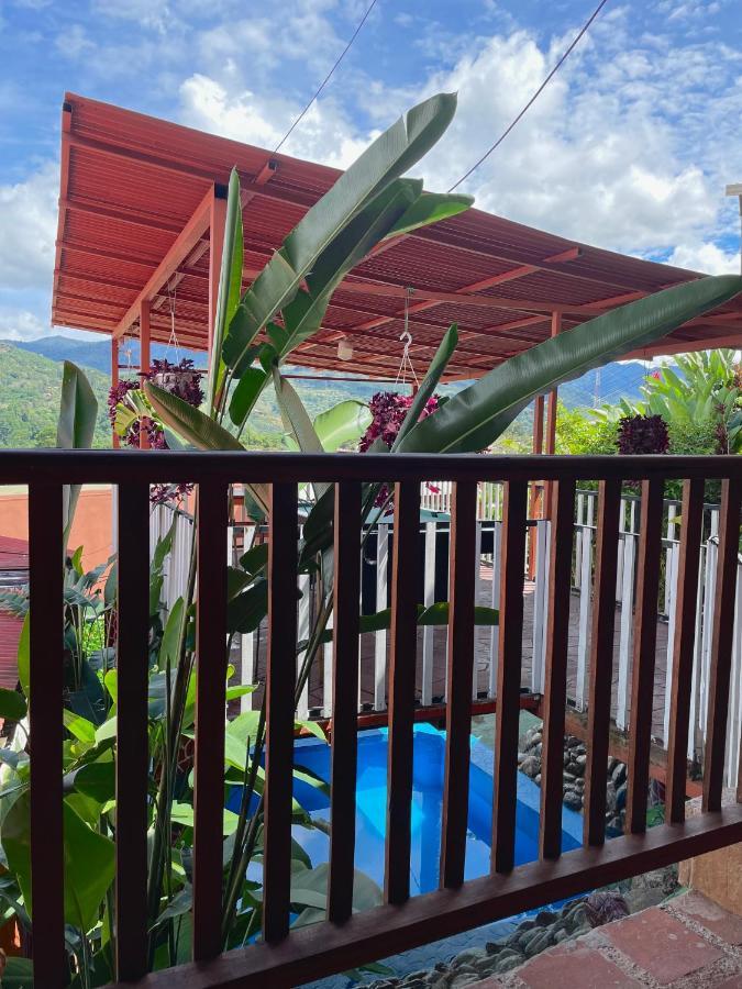 Dreams Lodge Orosi Cartago Buitenkant foto