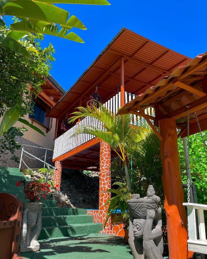Dreams Lodge Orosi Cartago Buitenkant foto