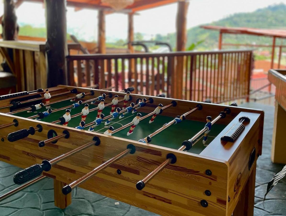 Dreams Lodge Orosi Cartago Buitenkant foto