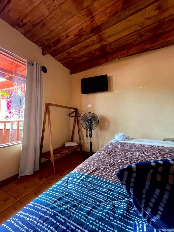 Dreams Lodge Orosi Cartago Buitenkant foto