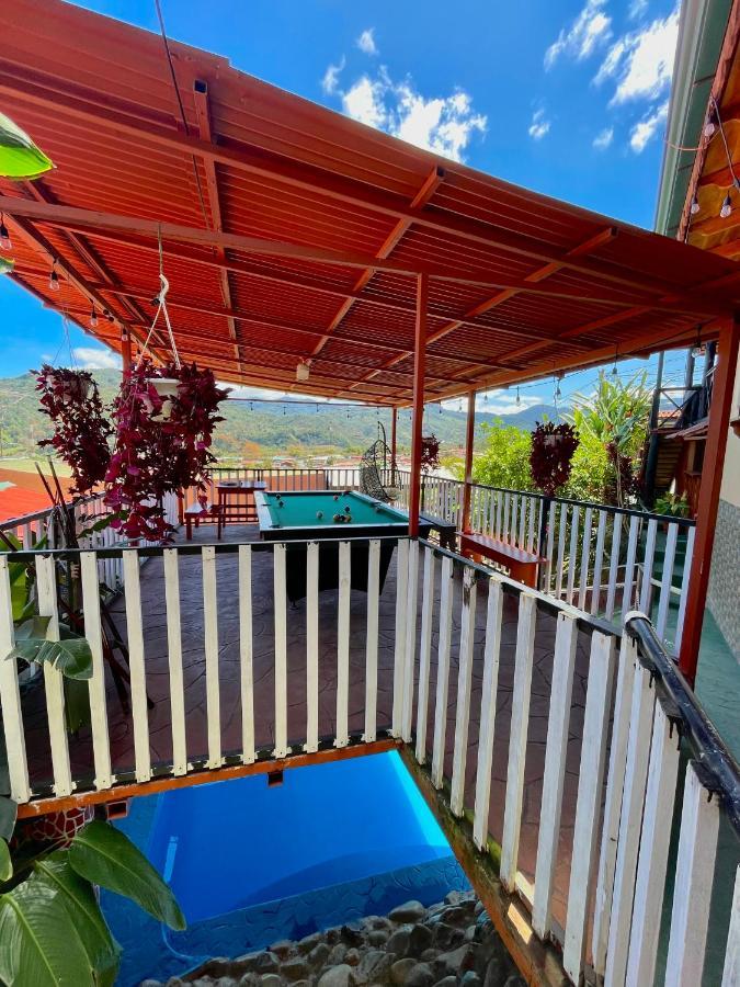 Dreams Lodge Orosi Cartago Buitenkant foto