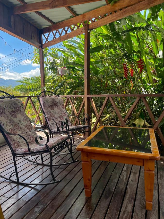Dreams Lodge Orosi Cartago Buitenkant foto