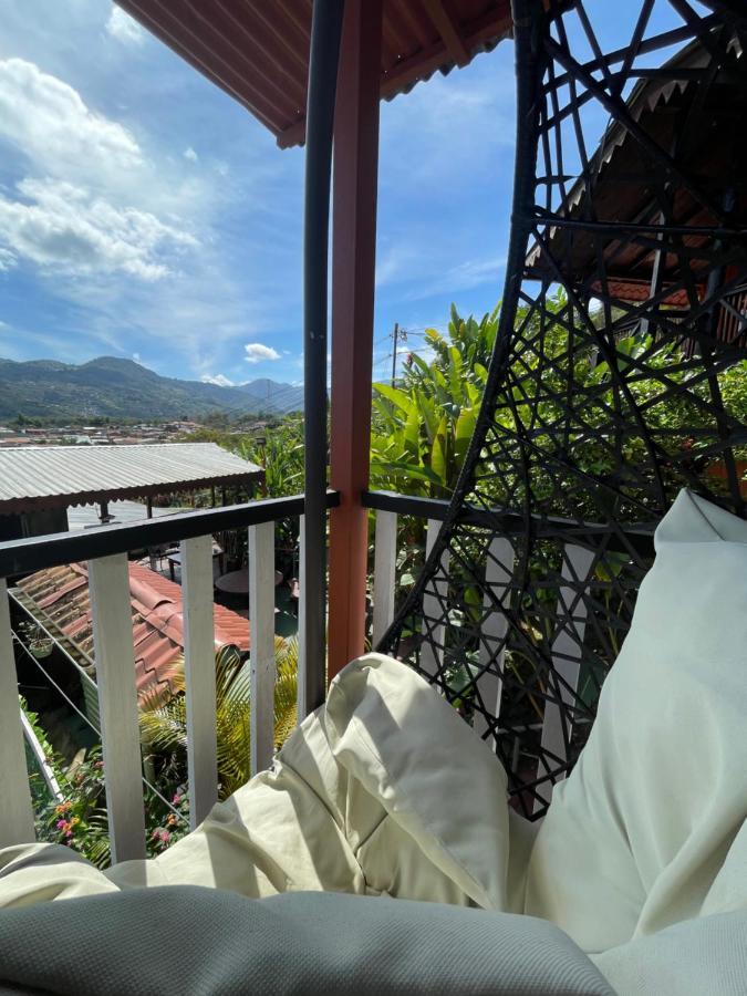 Dreams Lodge Orosi Cartago Buitenkant foto
