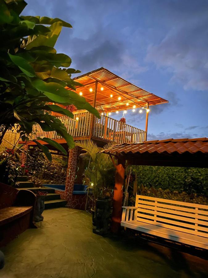 Dreams Lodge Orosi Cartago Buitenkant foto