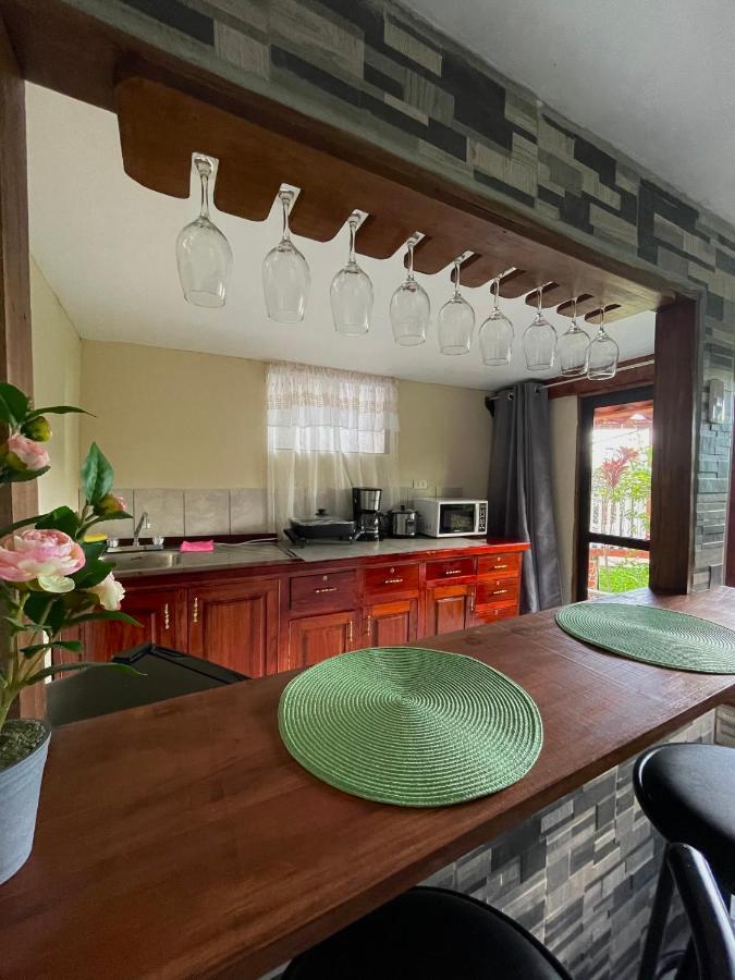 Dreams Lodge Orosi Cartago Buitenkant foto