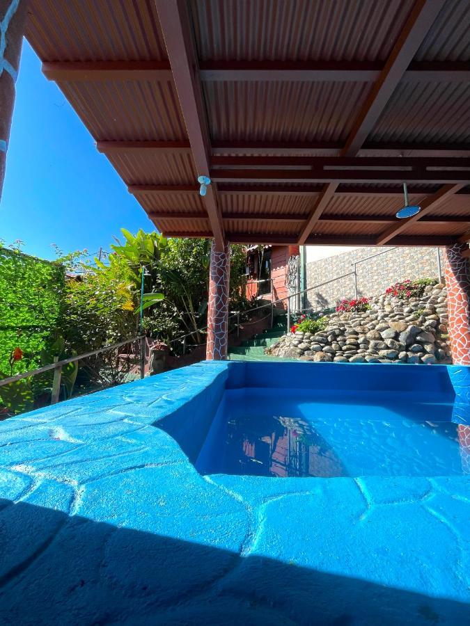 Dreams Lodge Orosi Cartago Buitenkant foto