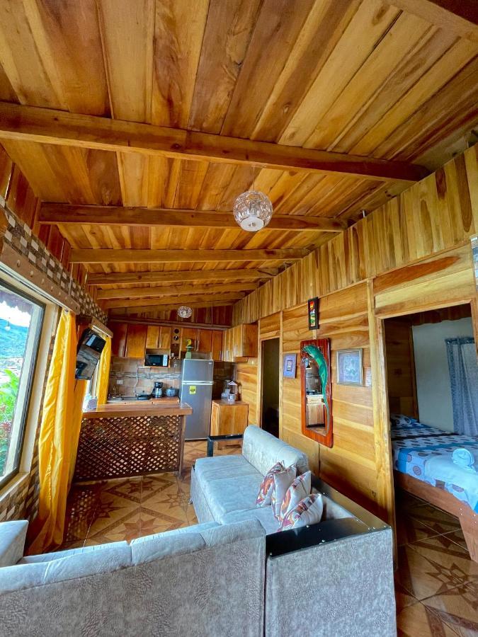 Dreams Lodge Orosi Cartago Buitenkant foto