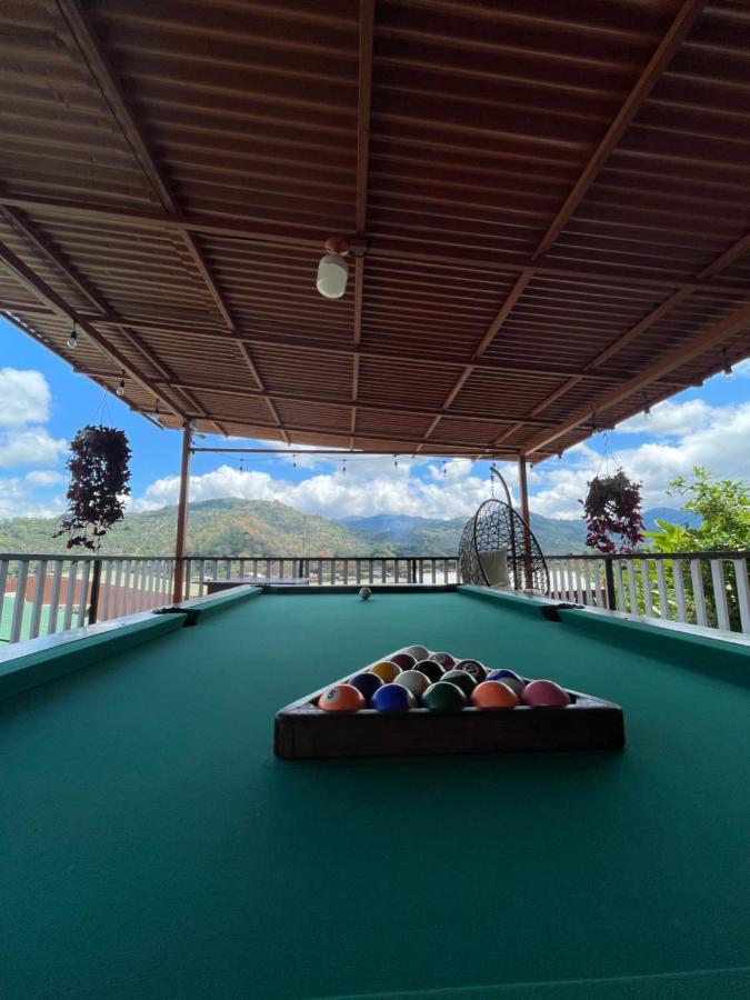 Dreams Lodge Orosi Cartago Buitenkant foto