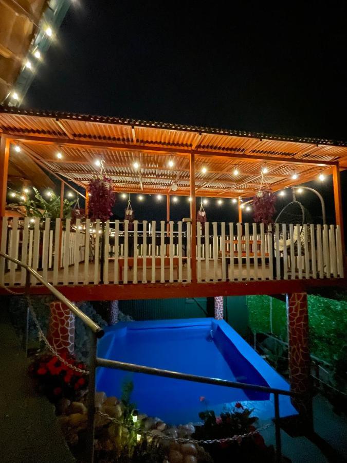Dreams Lodge Orosi Cartago Buitenkant foto