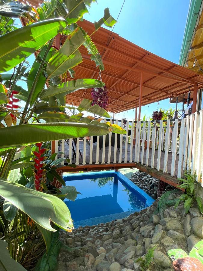 Dreams Lodge Orosi Cartago Buitenkant foto