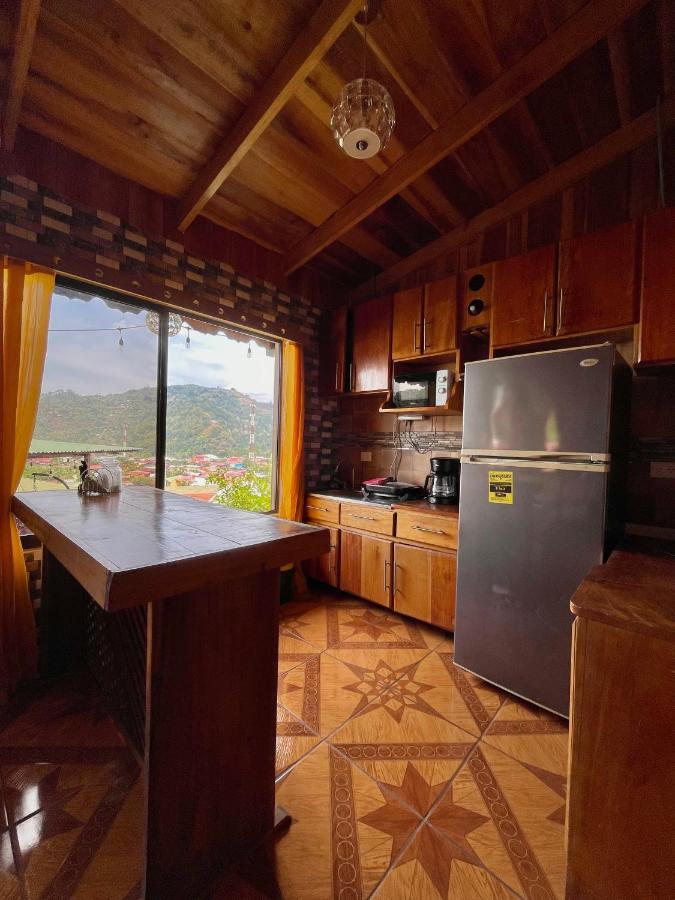 Dreams Lodge Orosi Cartago Buitenkant foto