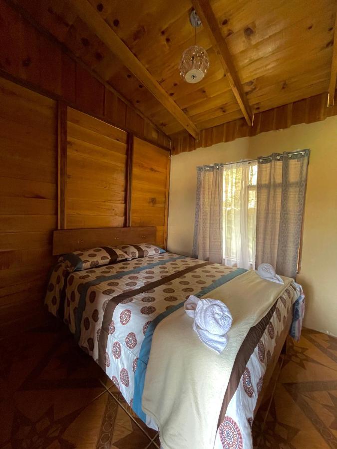 Dreams Lodge Orosi Cartago Buitenkant foto