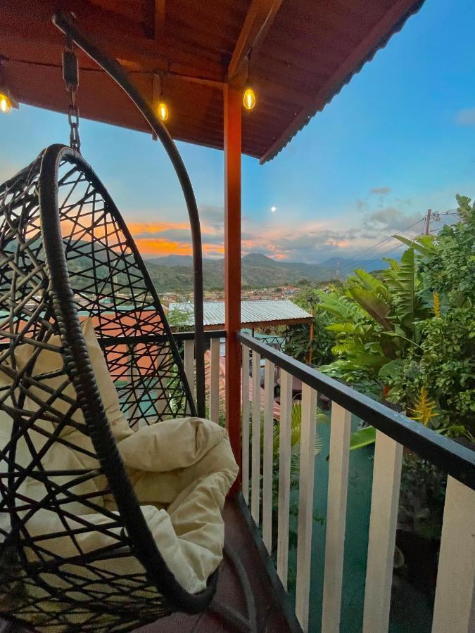 Dreams Lodge Orosi Cartago Buitenkant foto