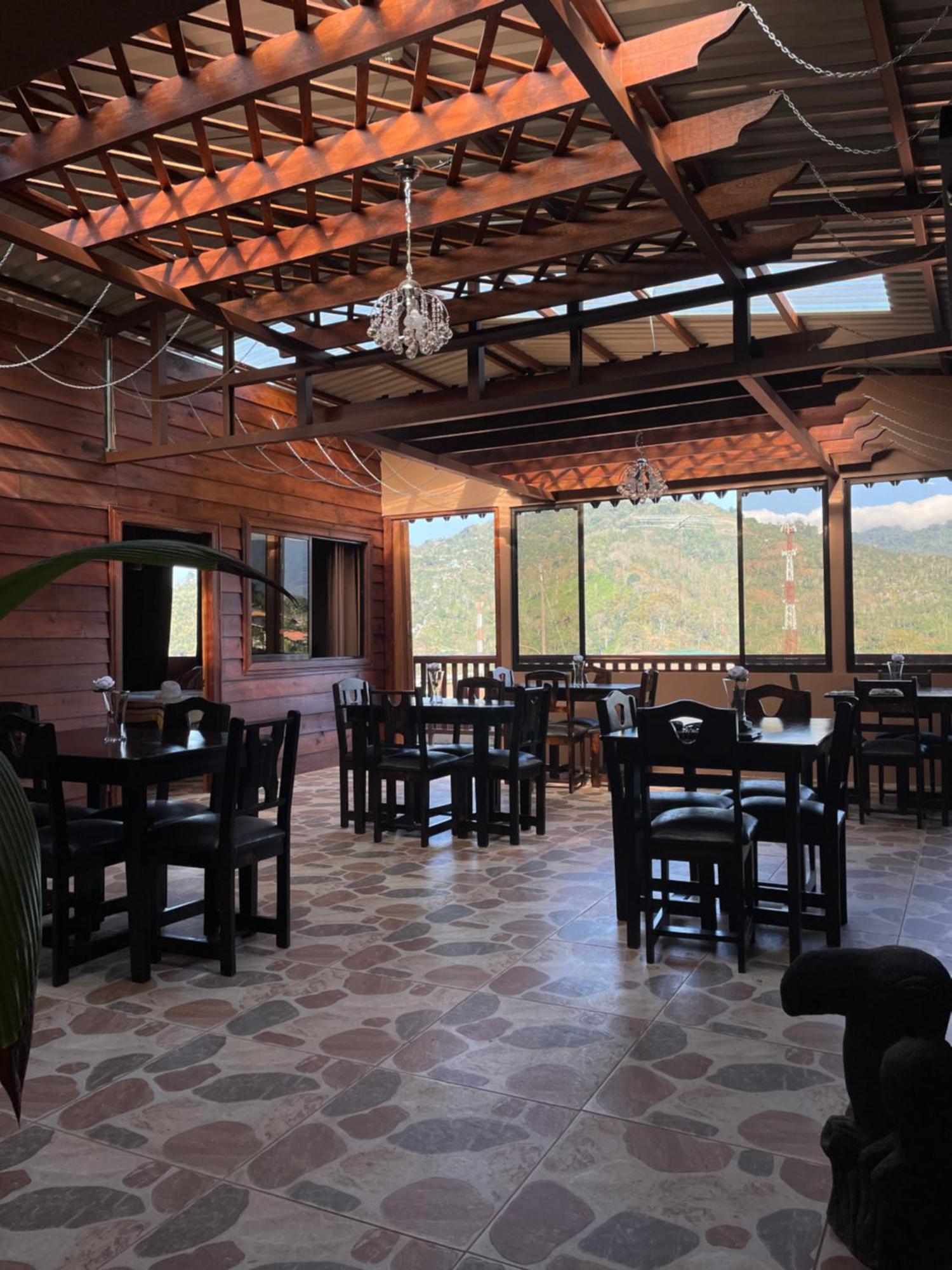 Dreams Lodge Orosi Cartago Buitenkant foto