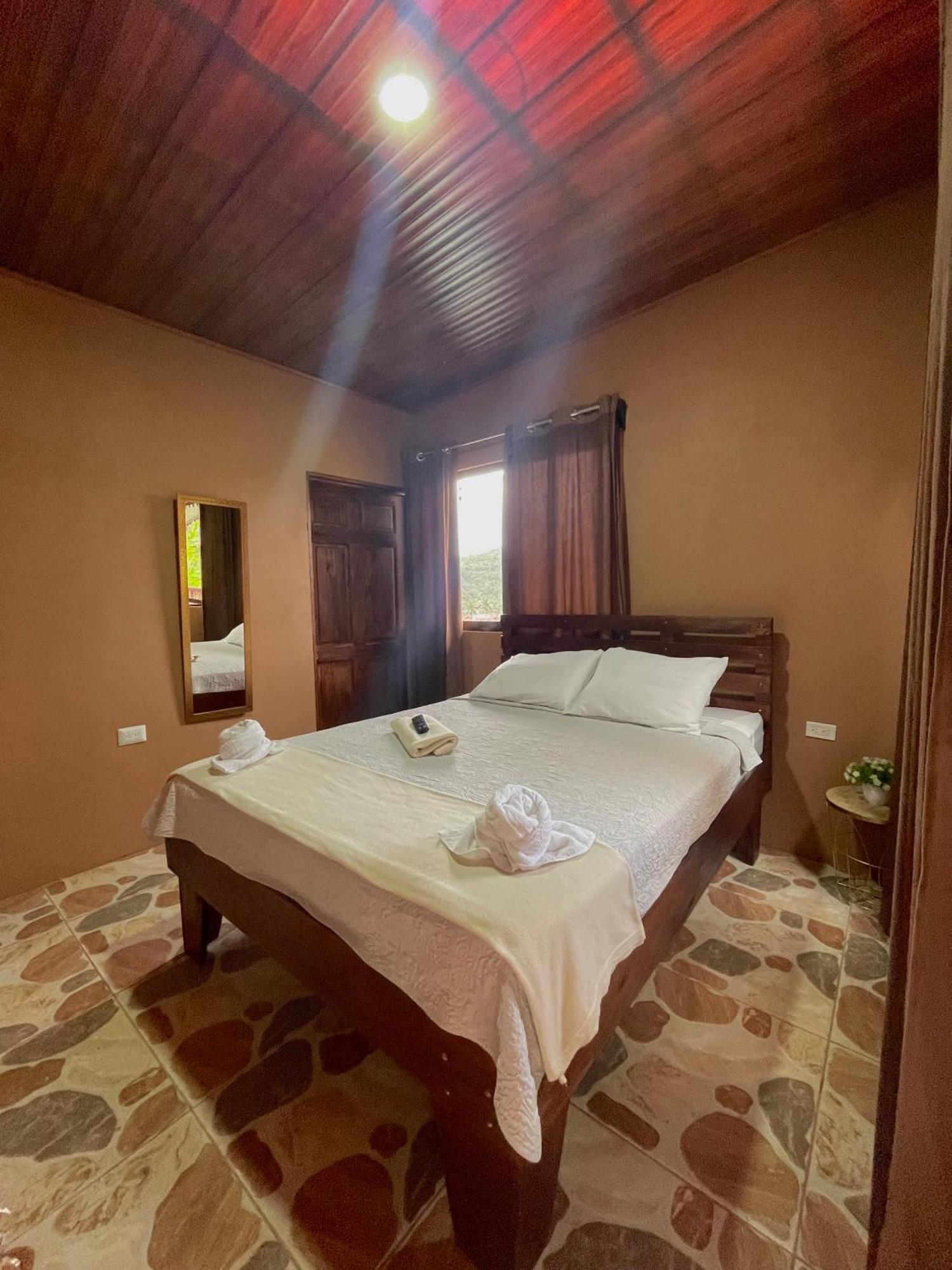 Dreams Lodge Orosi Cartago Buitenkant foto