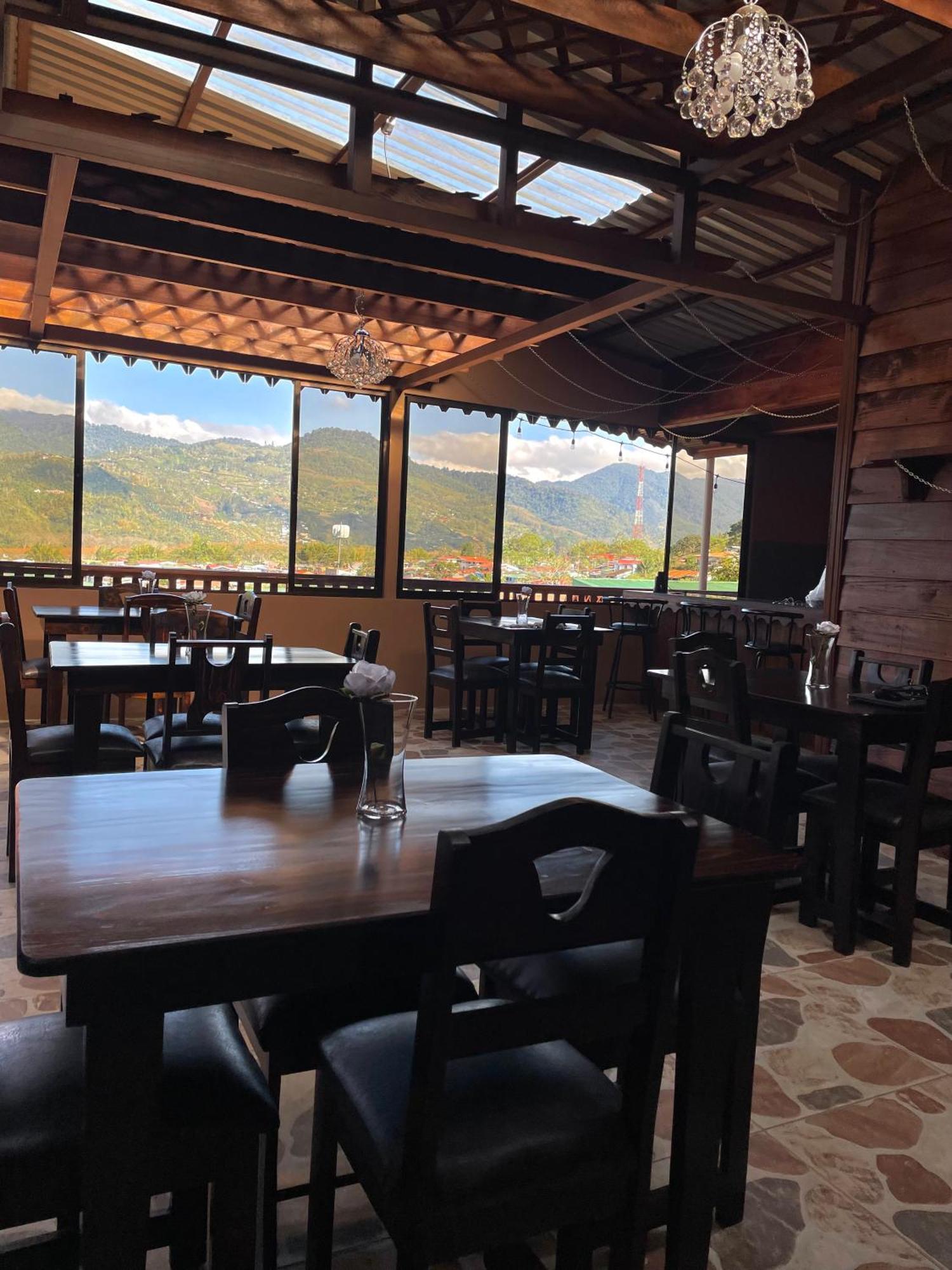 Dreams Lodge Orosi Cartago Buitenkant foto