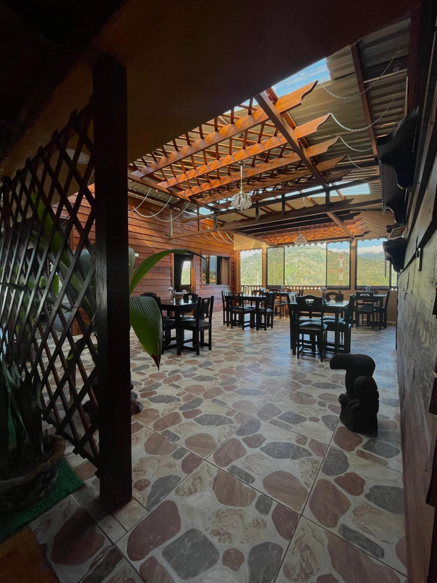Dreams Lodge Orosi Cartago Buitenkant foto