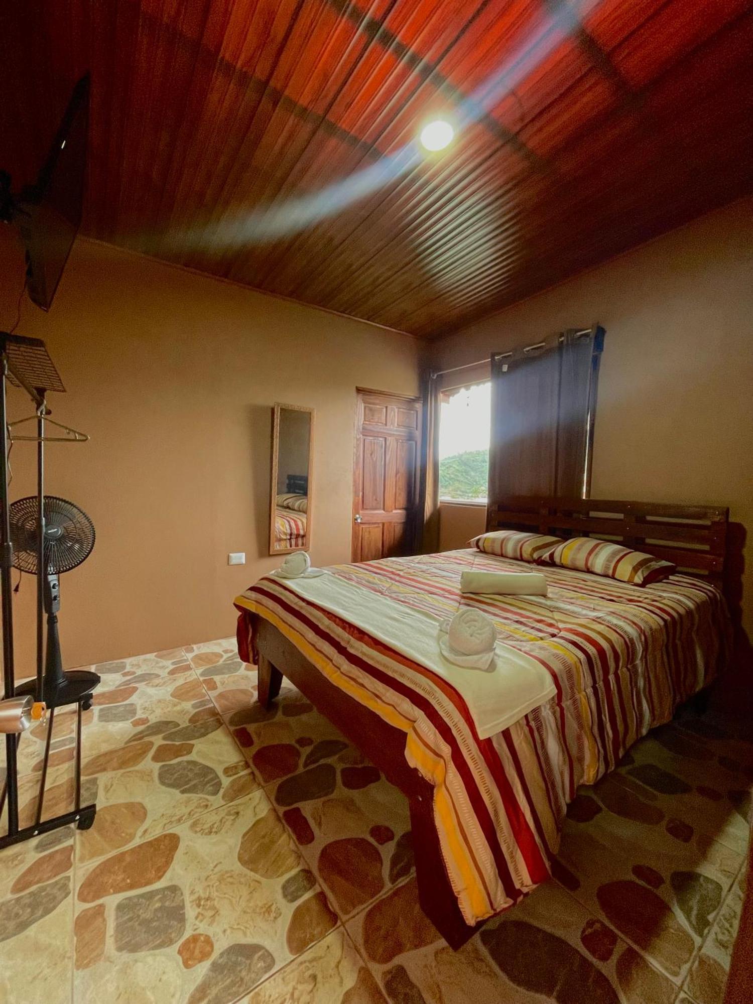 Dreams Lodge Orosi Cartago Buitenkant foto