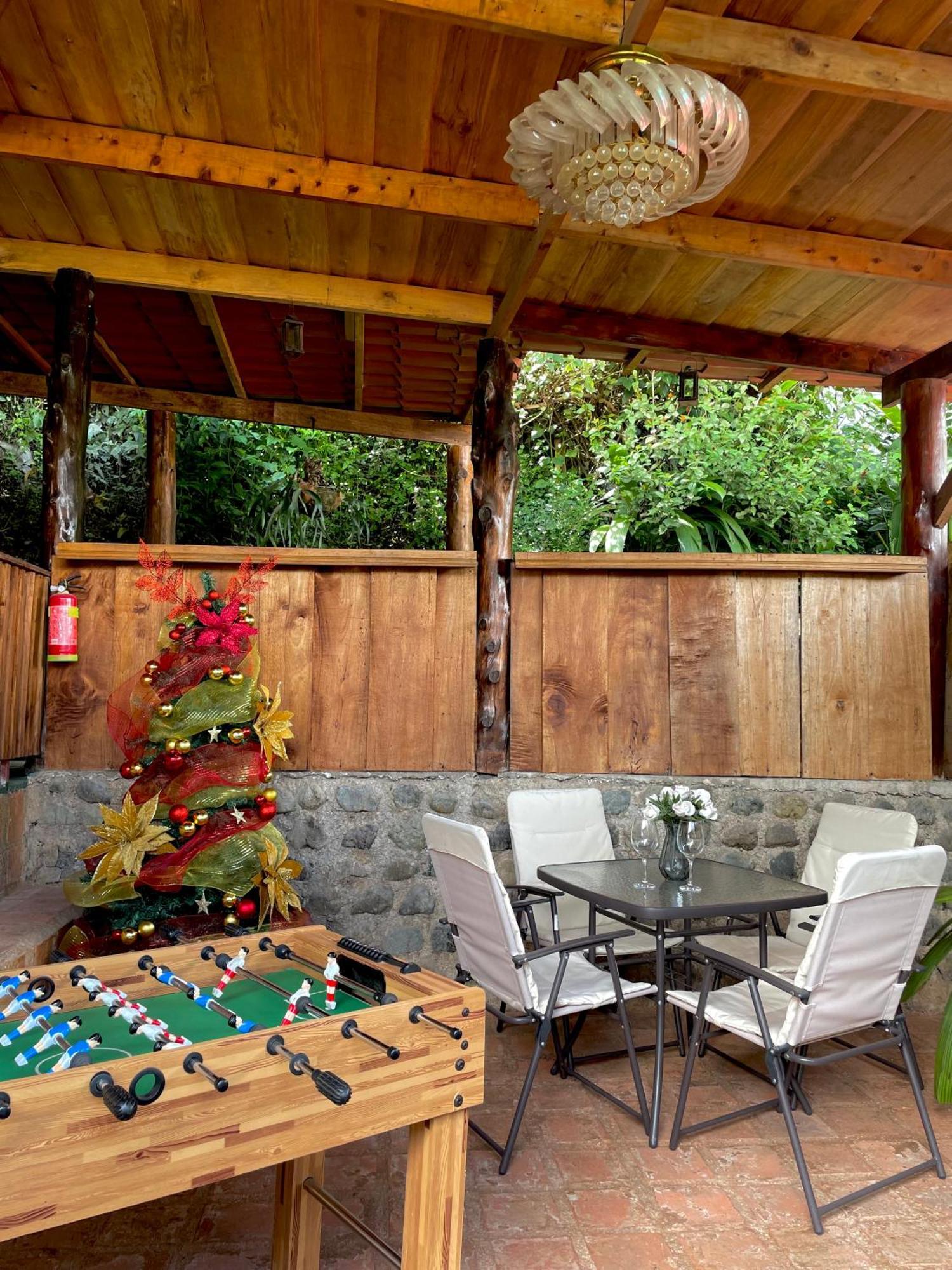 Dreams Lodge Orosi Cartago Buitenkant foto
