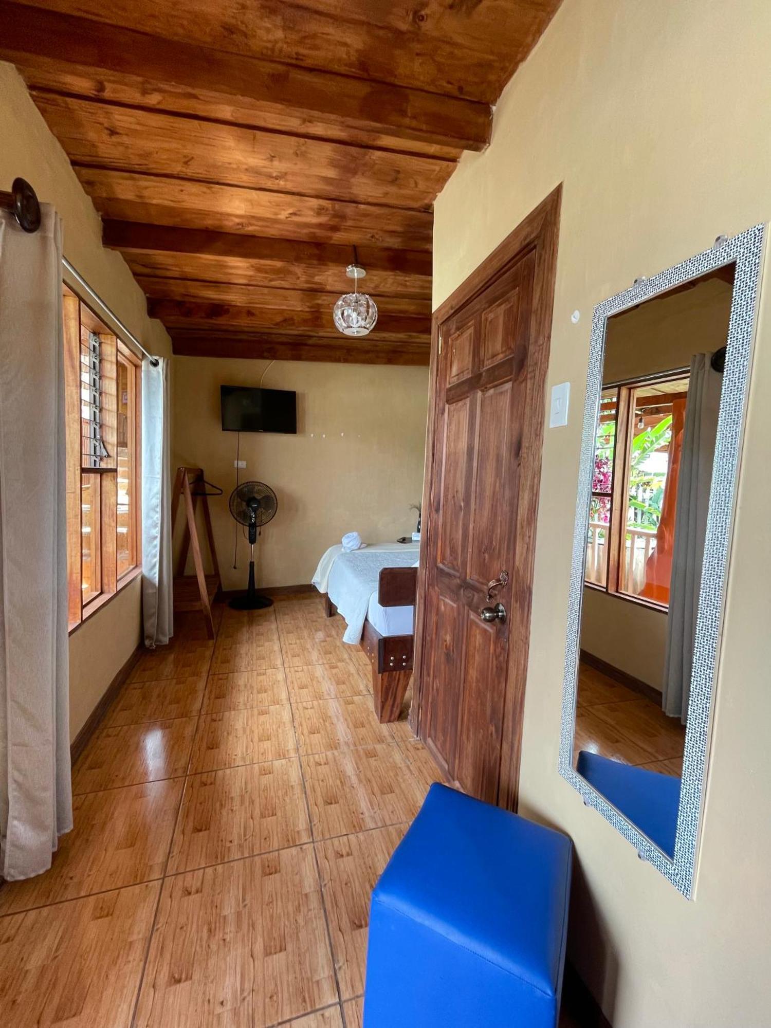 Dreams Lodge Orosi Cartago Buitenkant foto