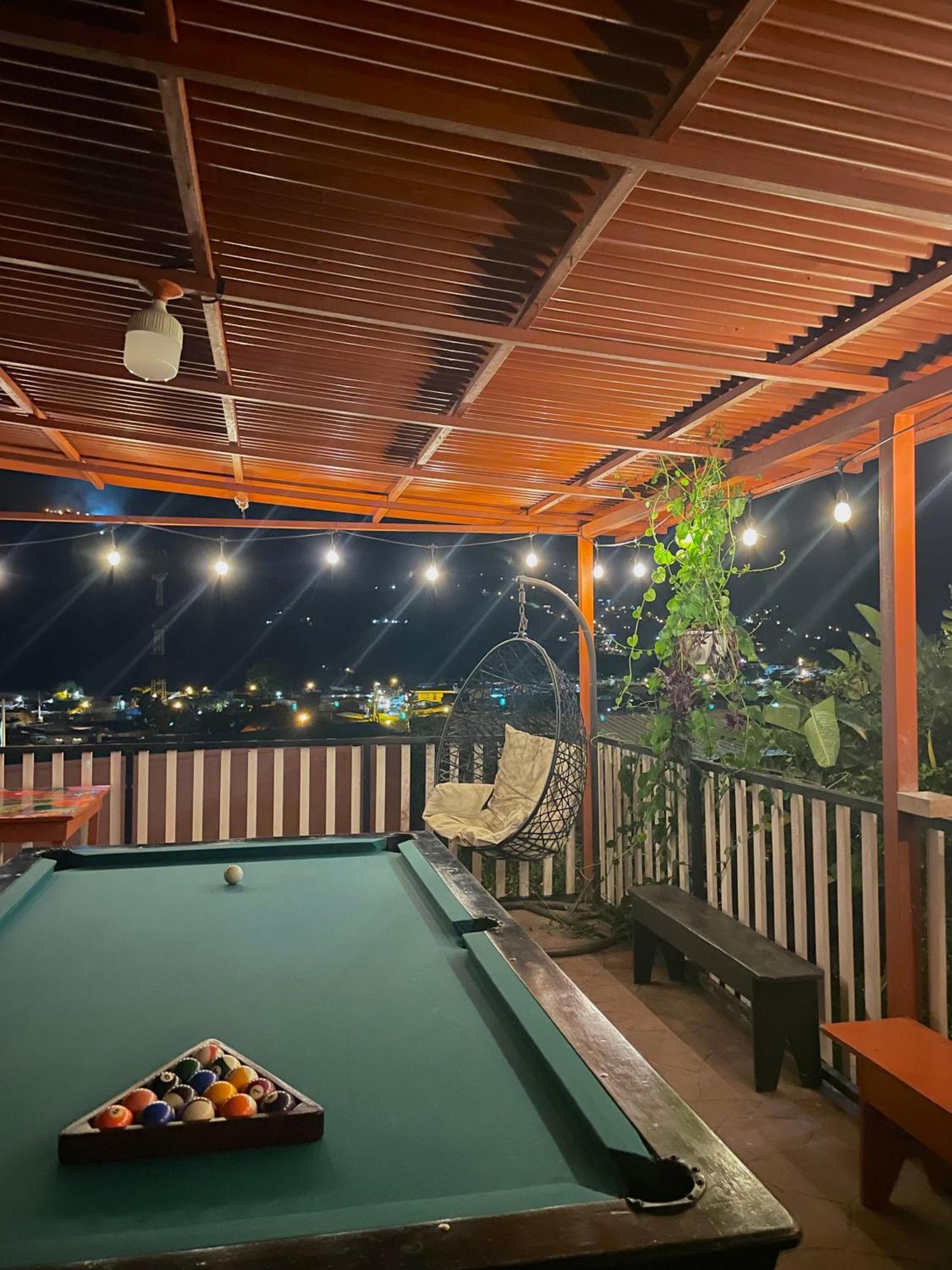 Dreams Lodge Orosi Cartago Buitenkant foto