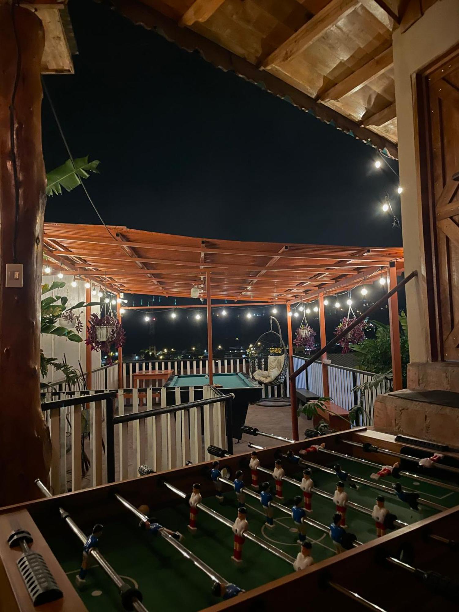 Dreams Lodge Orosi Cartago Buitenkant foto
