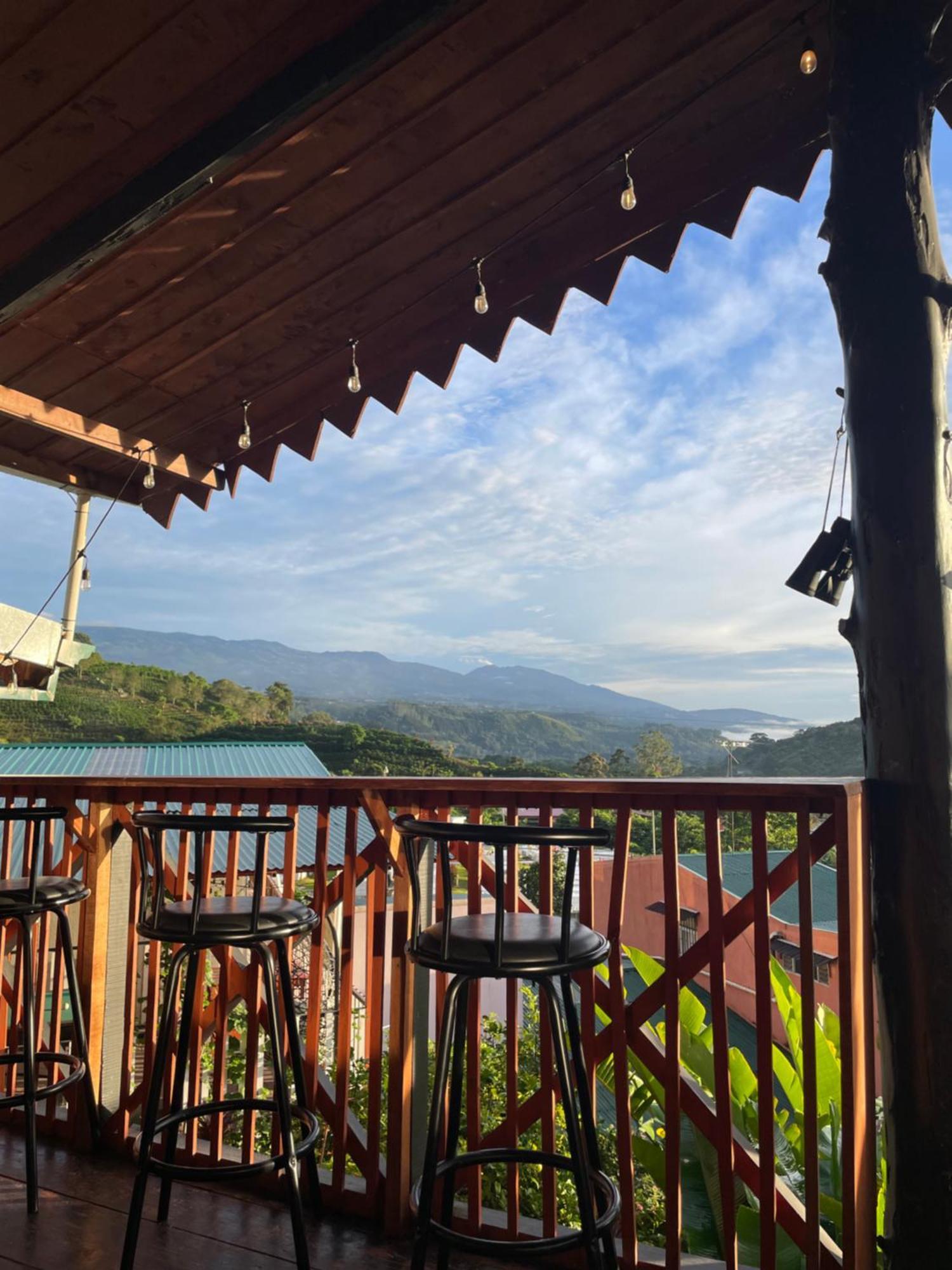 Dreams Lodge Orosi Cartago Buitenkant foto