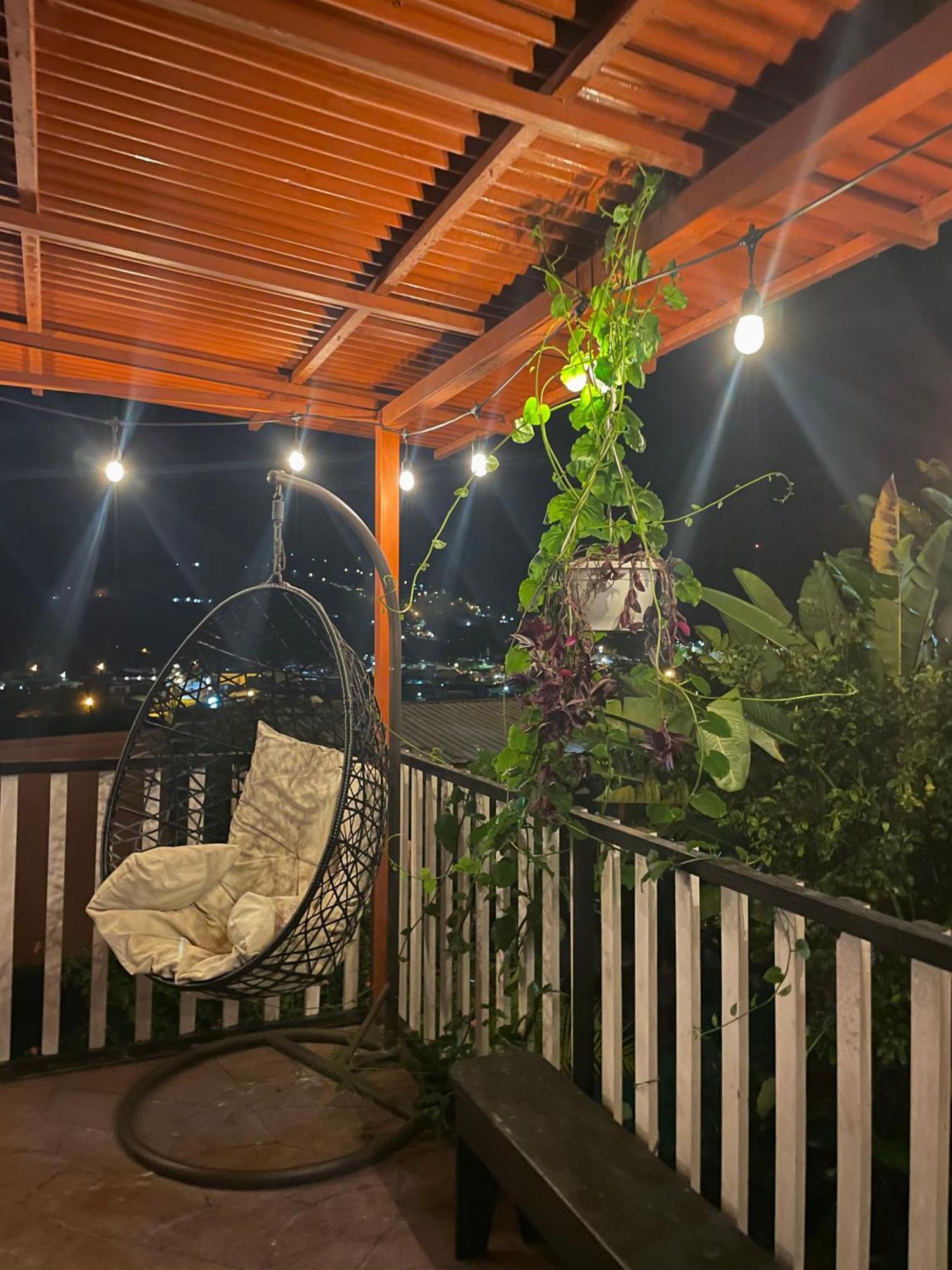 Dreams Lodge Orosi Cartago Buitenkant foto