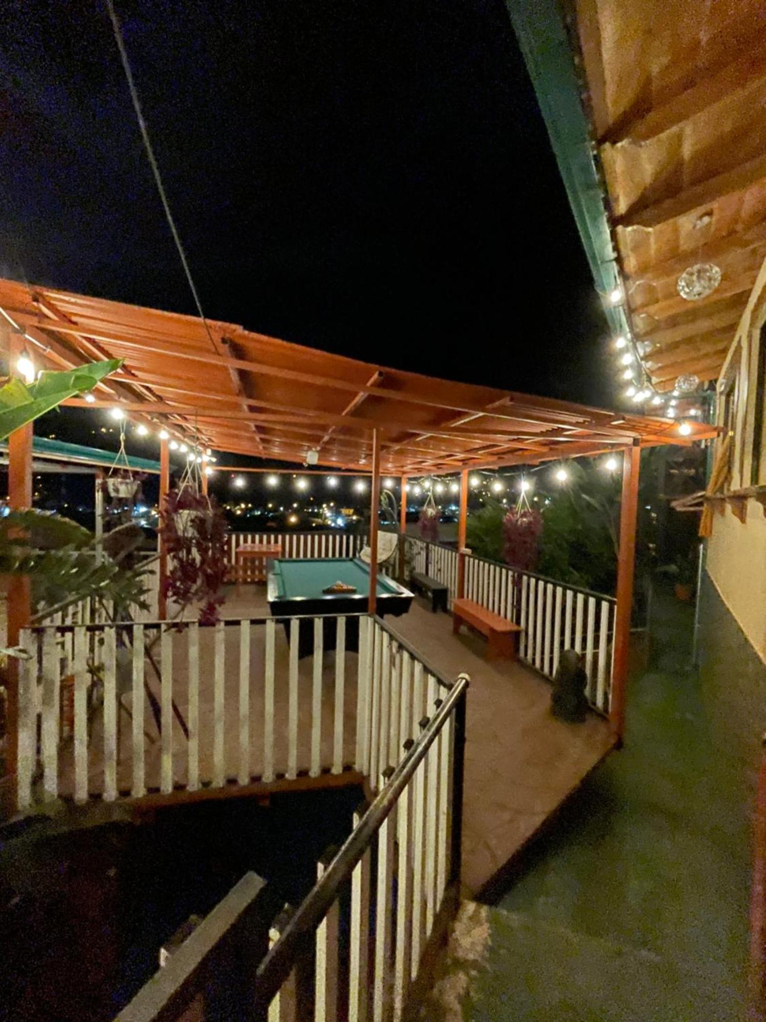 Dreams Lodge Orosi Cartago Buitenkant foto