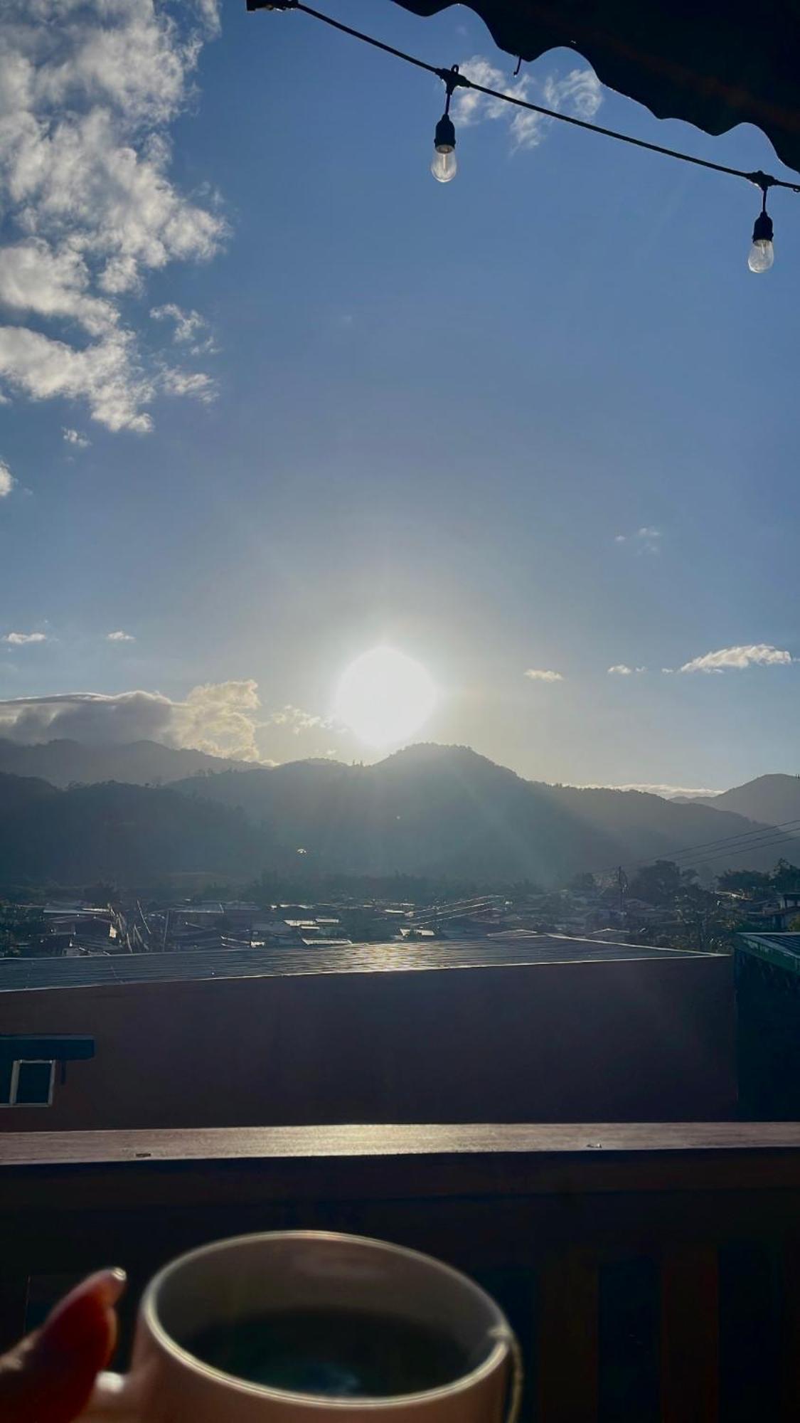 Dreams Lodge Orosi Cartago Buitenkant foto