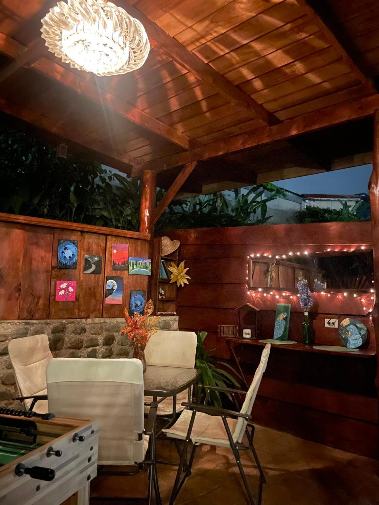 Dreams Lodge Orosi Cartago Buitenkant foto