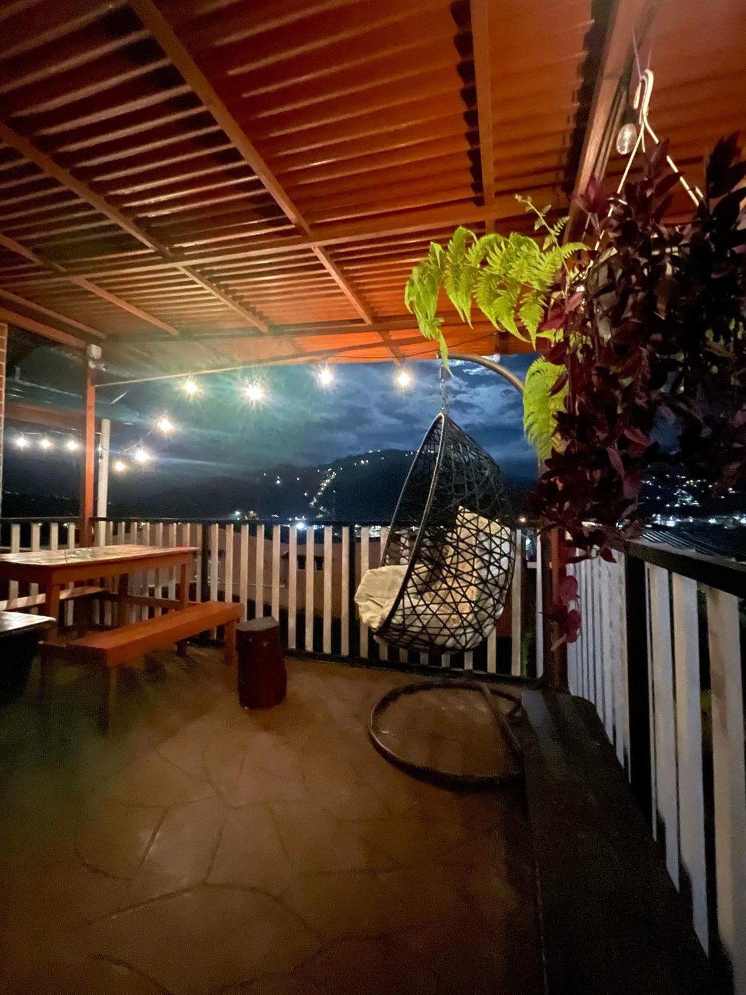 Dreams Lodge Orosi Cartago Buitenkant foto