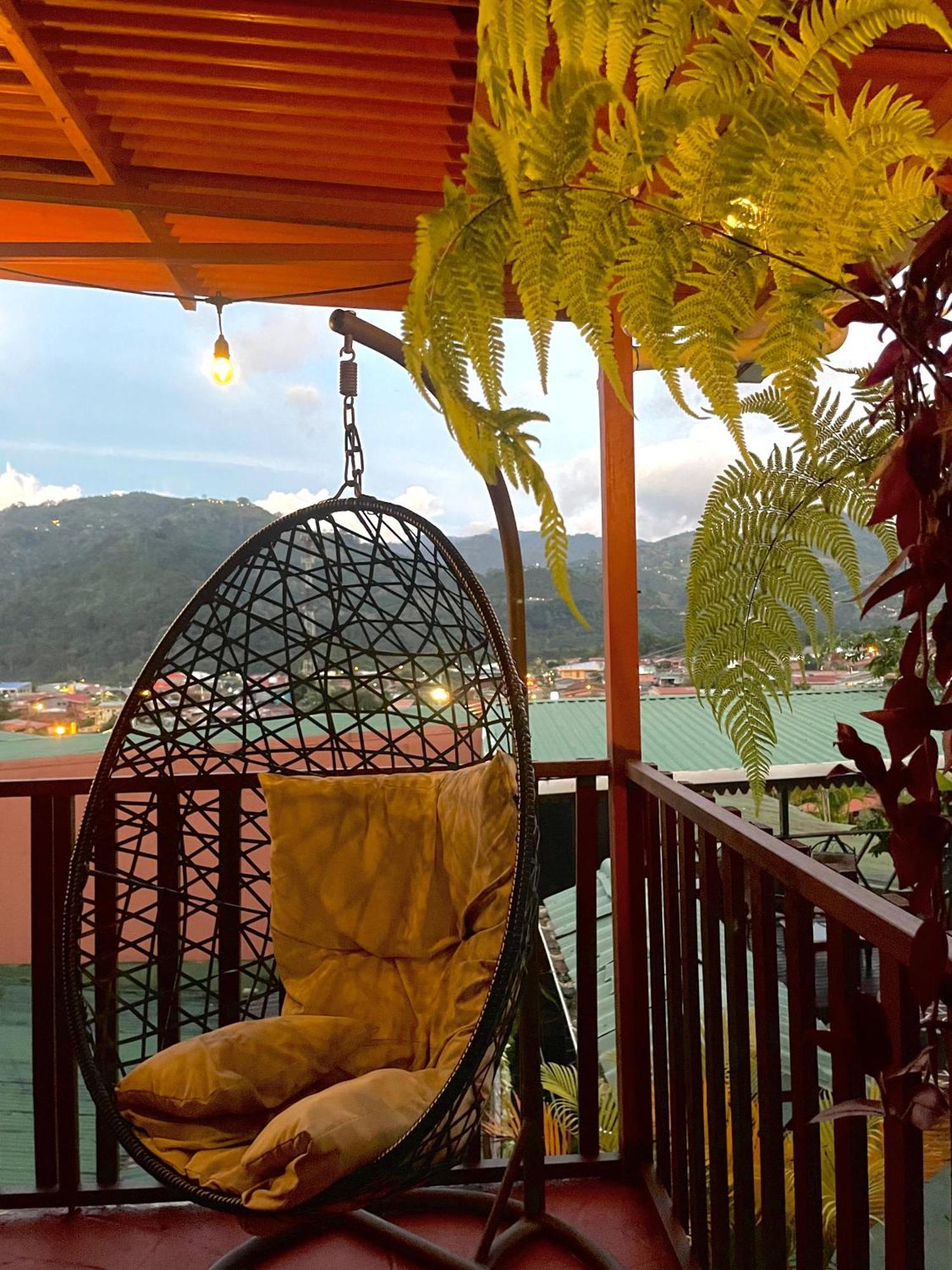 Dreams Lodge Orosi Cartago Buitenkant foto