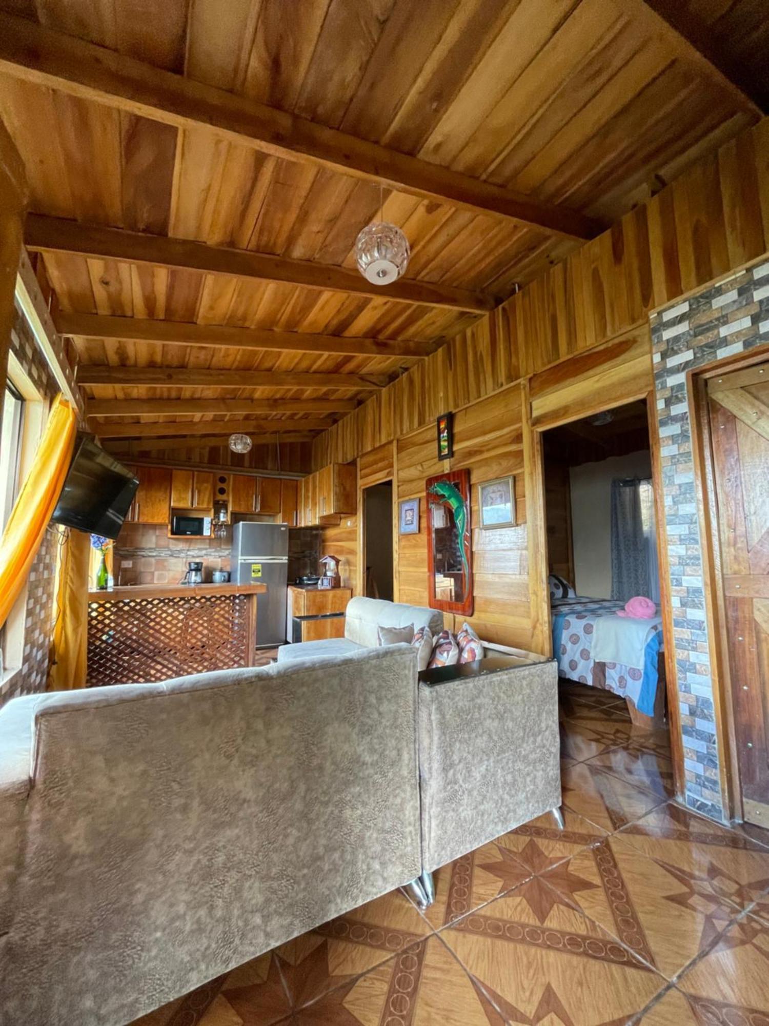 Dreams Lodge Orosi Cartago Buitenkant foto