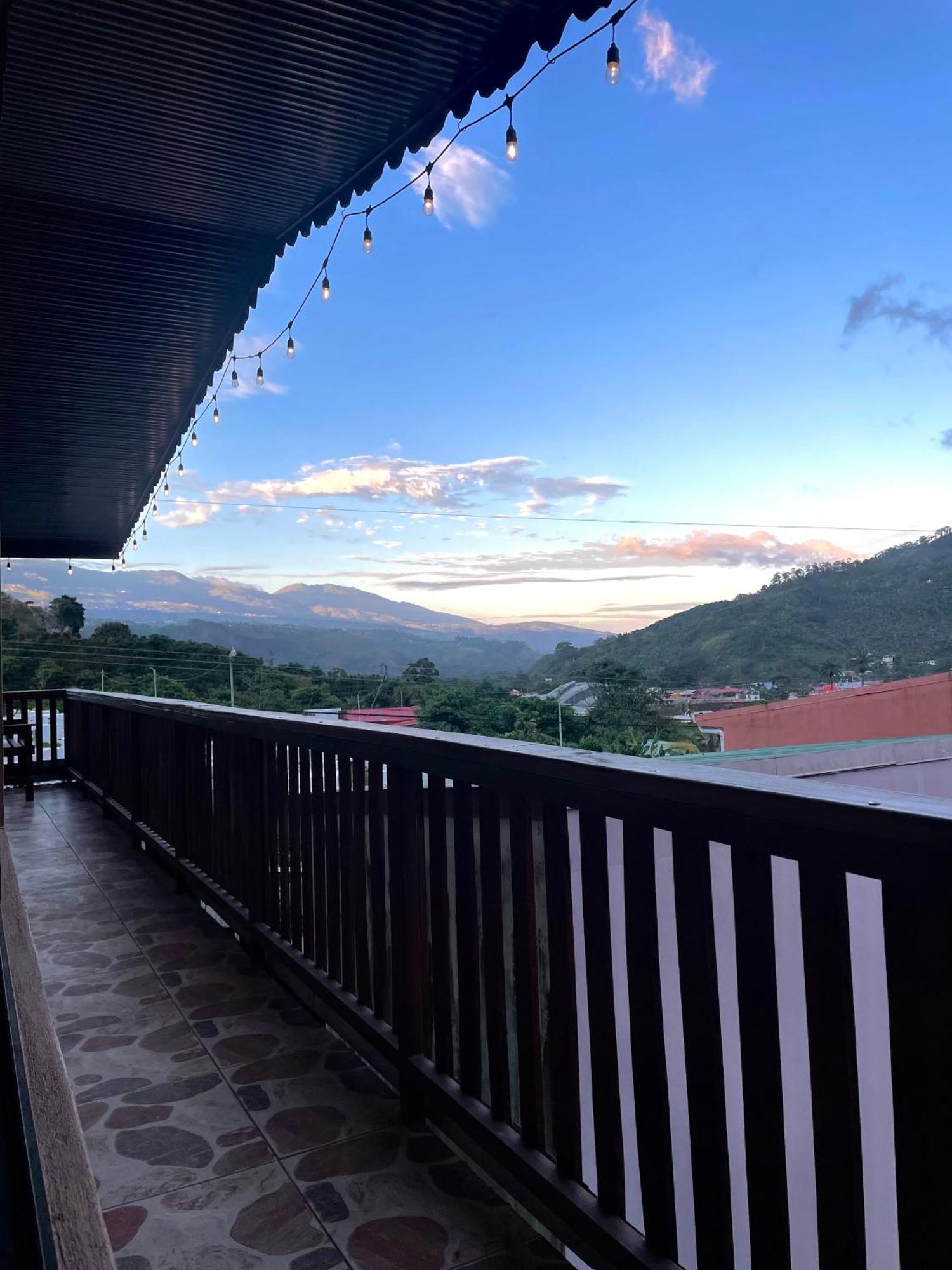 Dreams Lodge Orosi Cartago Buitenkant foto