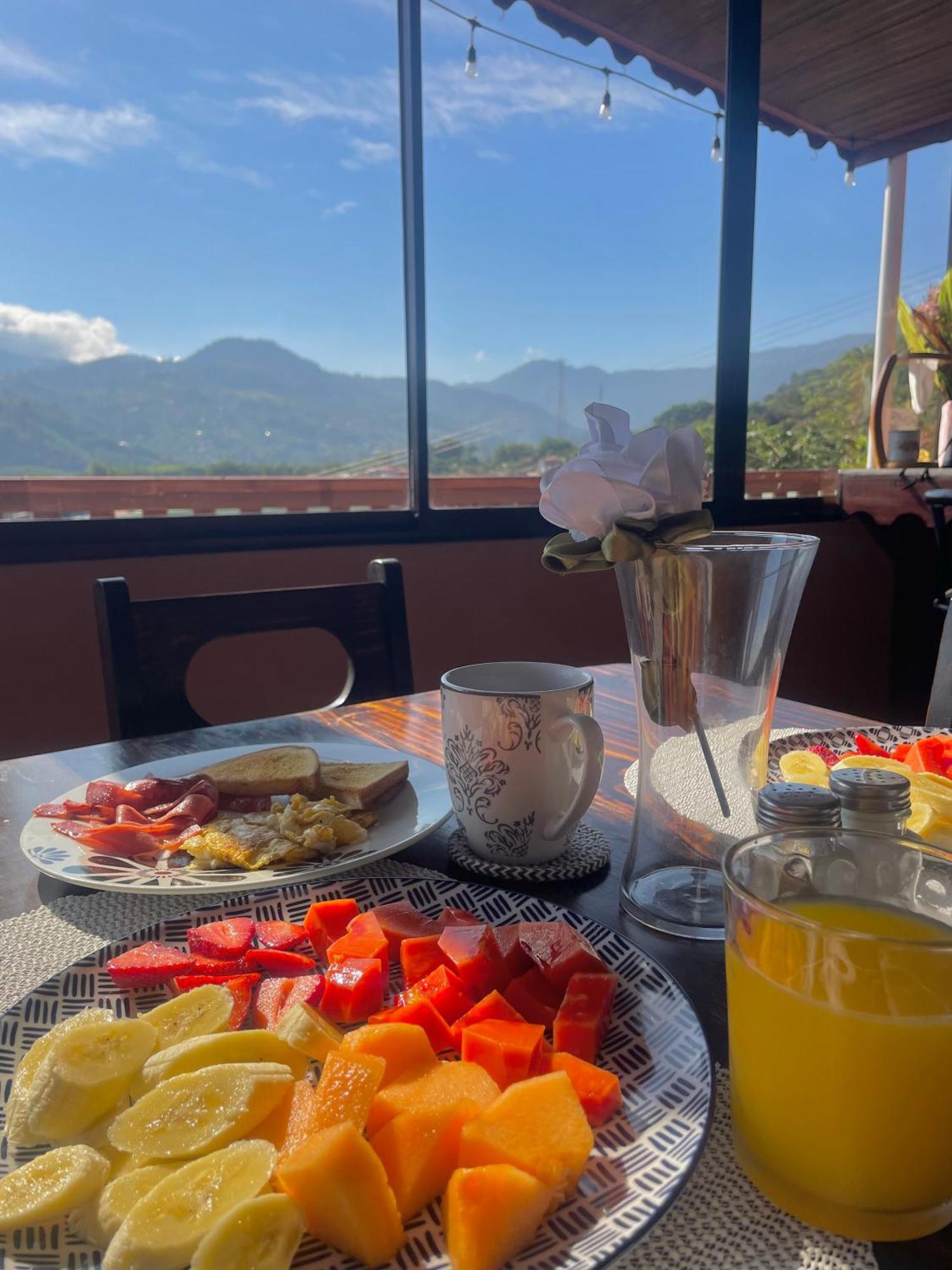 Dreams Lodge Orosi Cartago Buitenkant foto